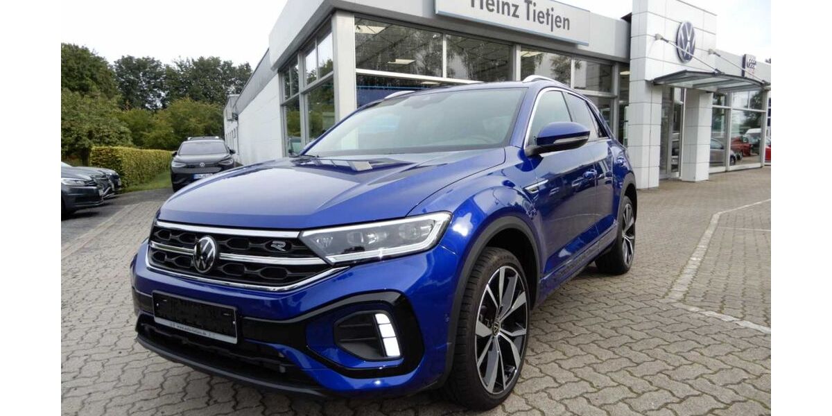 VW T-Roc 22.635 km 31.990 &euro; Harsefeld-Hollenbeck 21698