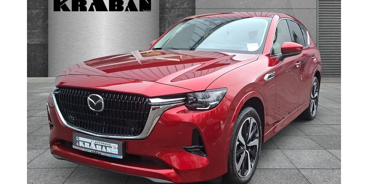 Mazda CX-60 44.760 km 35.490 &euro; Chemnitz 09126