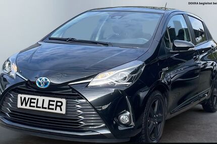 Toyota Yaris 48.087 km 16.445 &euro; Herford 32049