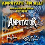 Amputate 'em All!