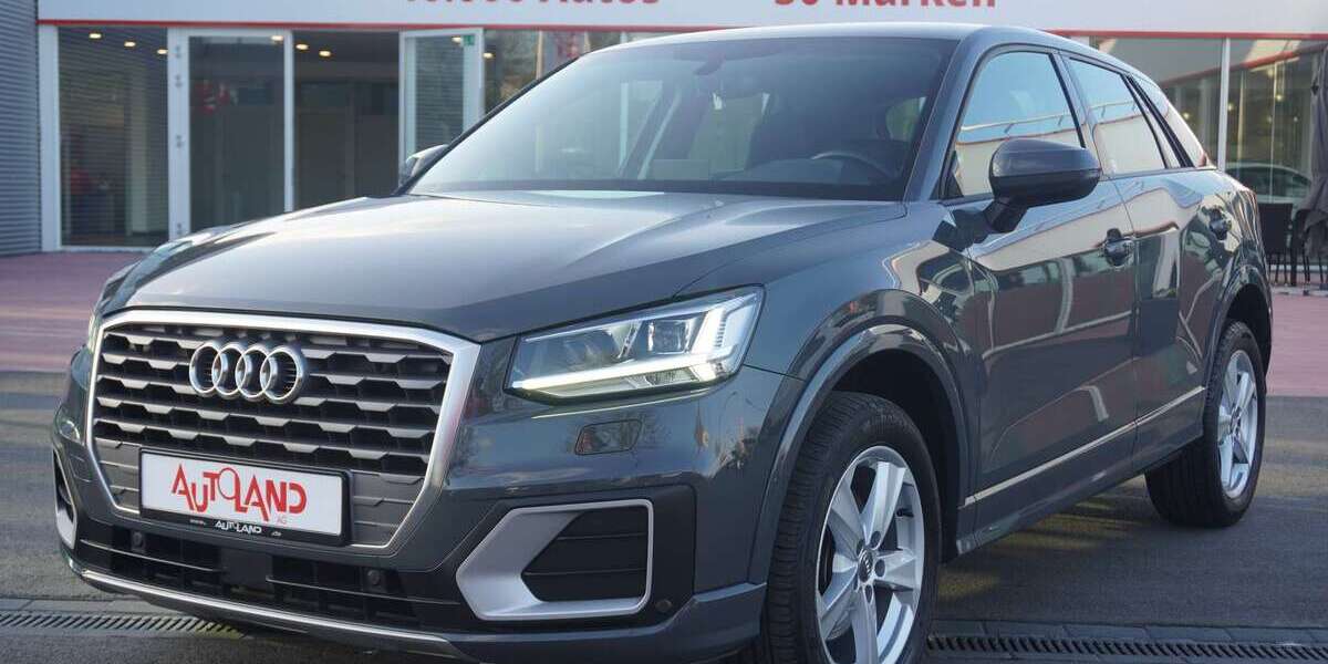 Audi Q2 79.293 km 19.950 &euro; Hoppegarten 15366