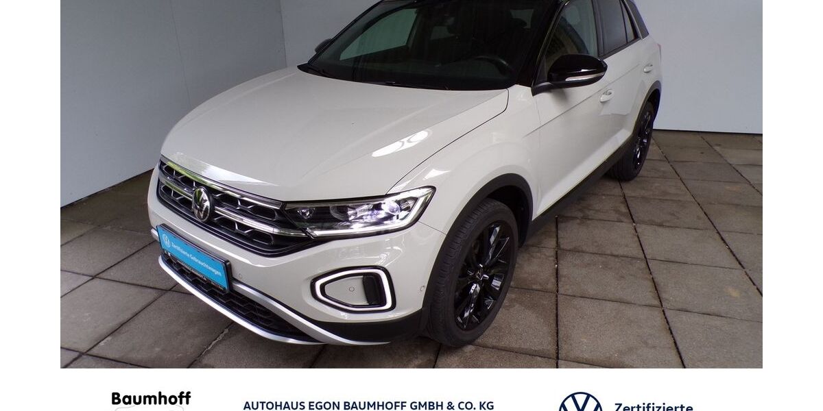 VW T-Roc 42.775 km 26.970 &euro; Lennestadt 57368
