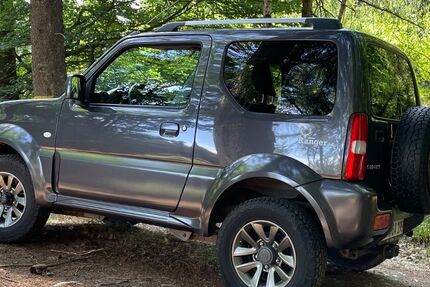 Suzuki Jimny 53.000 km 19.900 &euro; Argenthal 55496