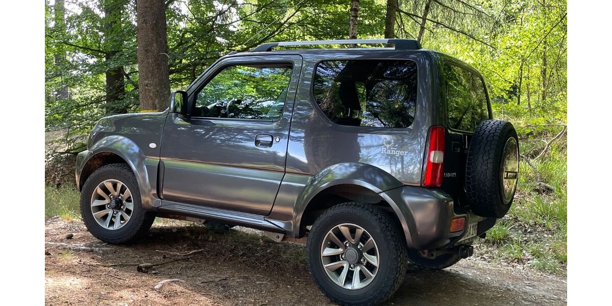 Suzuki Jimny 53.000 km 19.900 &euro; Argenthal 55496