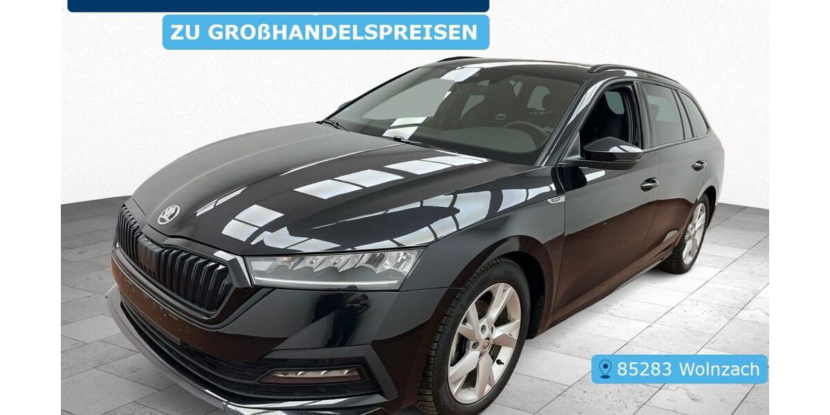 Skoda Octavia 59.835 km 24.890 &euro; Starnberg 82319