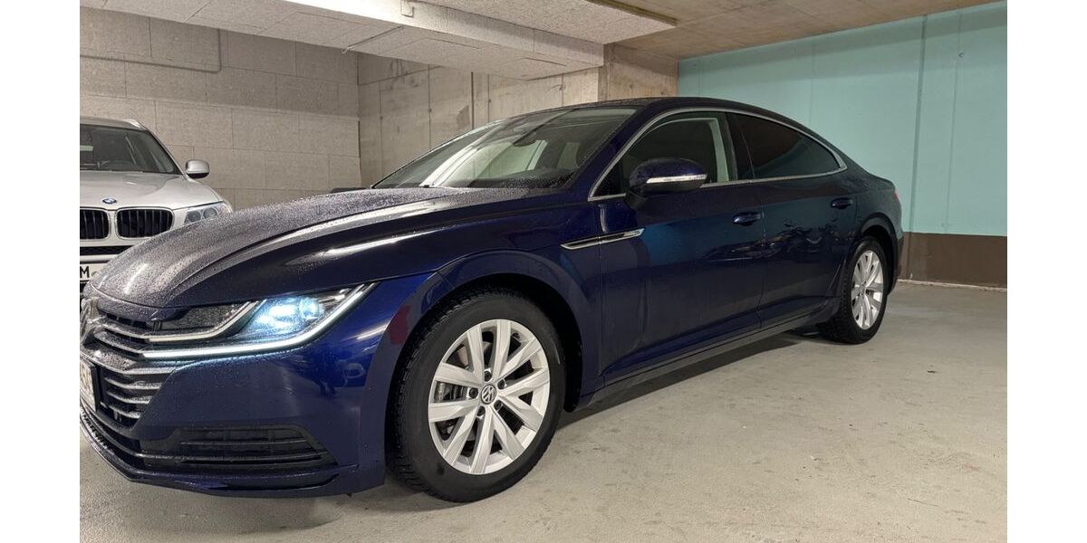VW Arteon 124.750 km 20.600 € München 80637