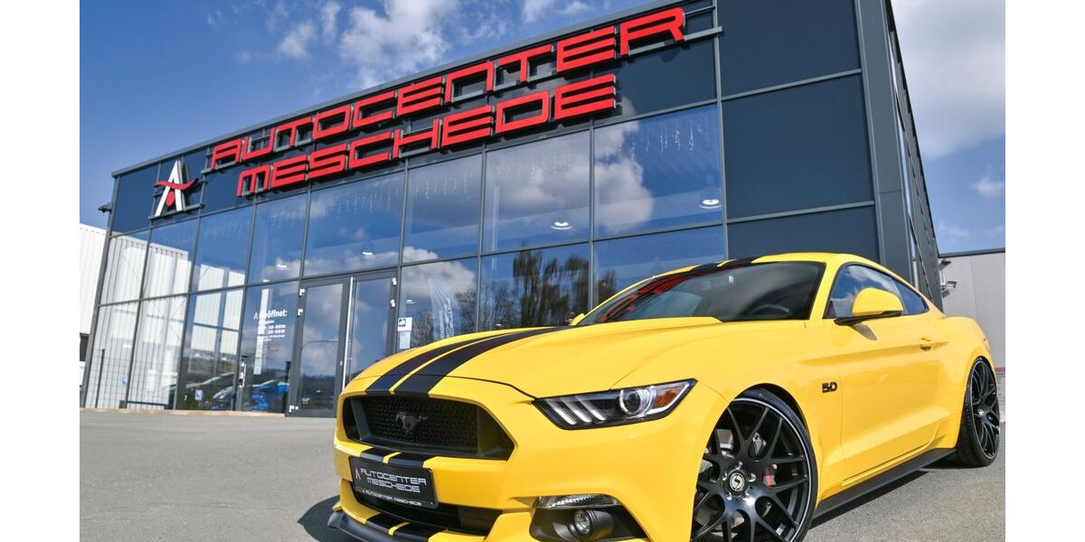 Ford Mustang 21.976 km 42.790 &euro; Meschede/NRW 59872