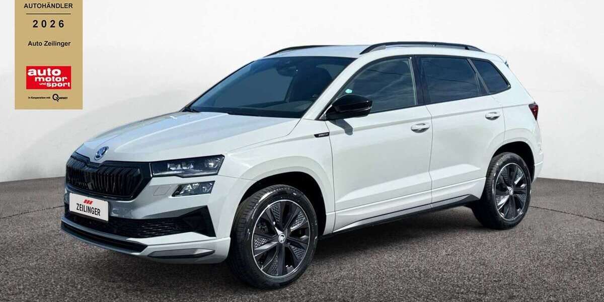 Skoda Karoq 1.030 km 34.683 &euro; Dietersheim 91463