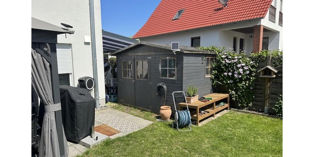Doppelhaushälfte Königs Wusterhausen - 4 Zimmer, 108 m&sup2;, 1.900&euro; | Angebot:26420571