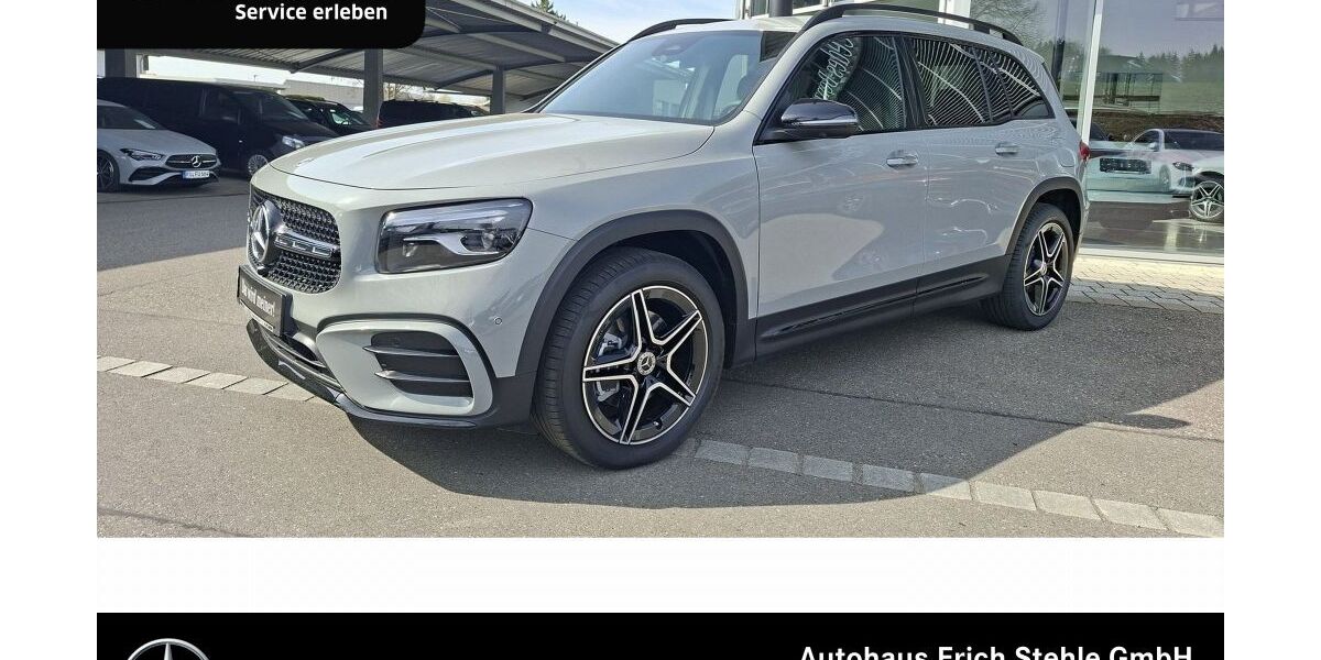 Mercedes-Benz GLB 200 3.500 km 48.950 &euro; Bad-Waldsee 88339