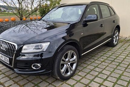 Audi Q5 155.000 km 14.450 &euro; Esslingen 73728