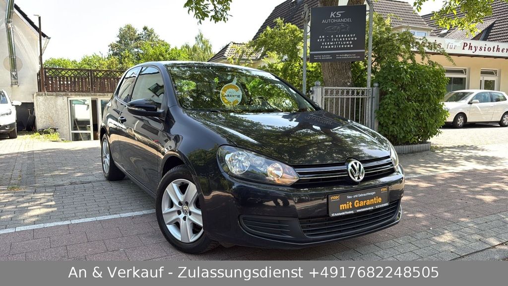 VW Golf 63.459 km 6.970 &euro; Norderstedt 22850