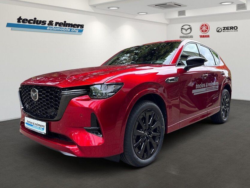 Mazda CX-60 2.700 km 56.875 € Hamburg 22457