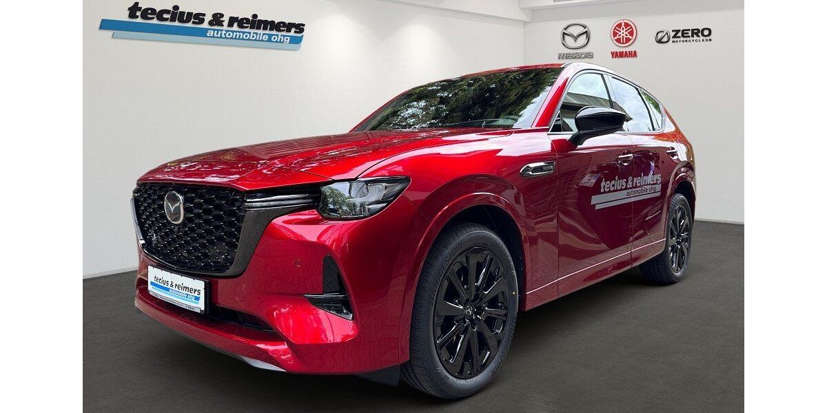 Mazda CX-60 7.369 km 55.245 &euro; Hamburg 22457