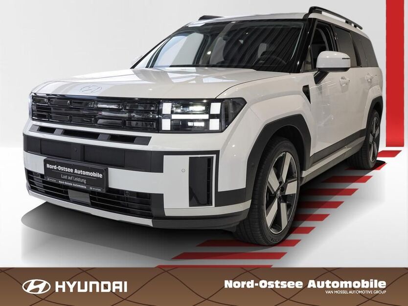 Hyundai SANTA FE 4.500 km 52.990 € Hamburg 21077