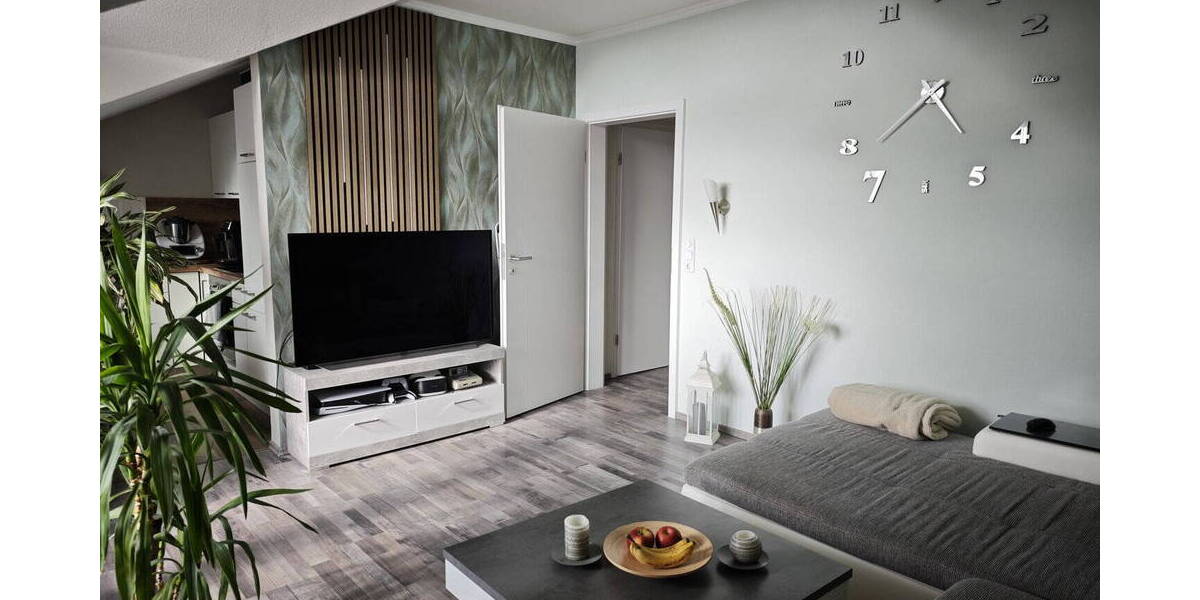 Etagenwohnung Hemmoor Warstade - 2 Zimmer, 46 m&sup2;, 89.900&euro; | Angebot:26208866