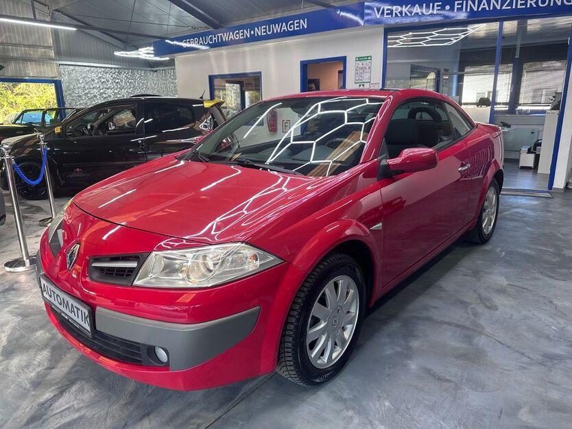 Renault Megane 77.000 km 5.900 € Herscheid 58849