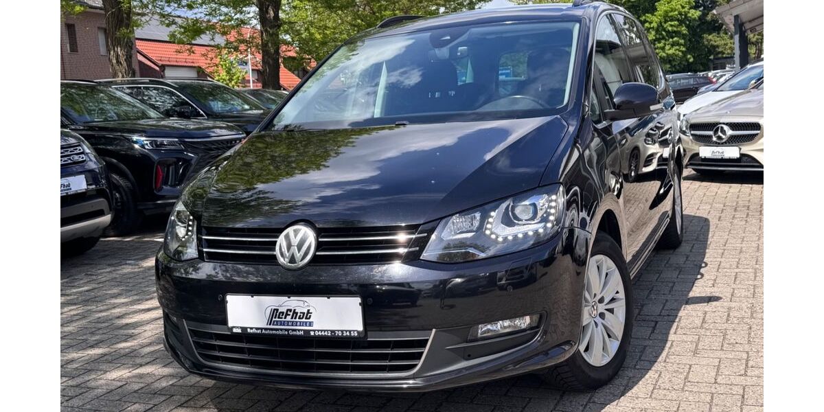 VW Sharan 244.272 km 12.900 &euro; Lohne 49393