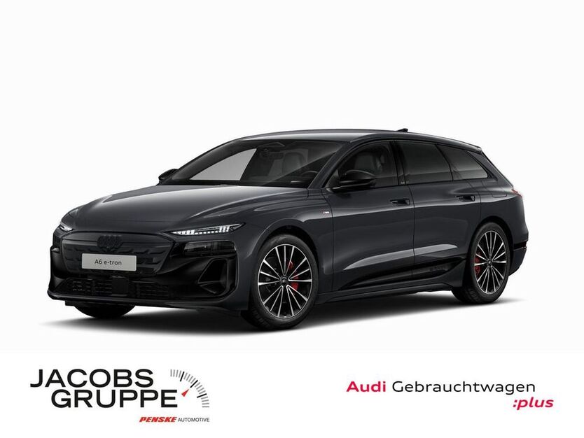 A6 e-tron