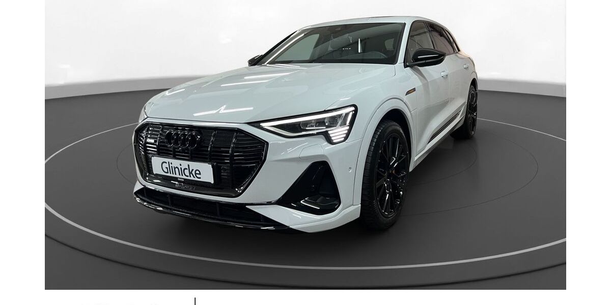 Audi e-tron 54.670 km 39.580 &euro; Minden 32427