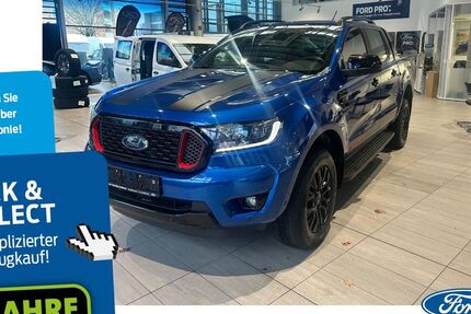 Ford Ranger 84.141 km 31.990 &euro; Kaufbeuren 87600