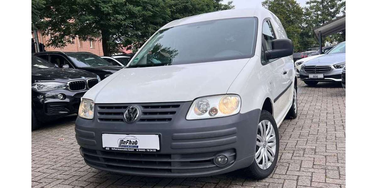 VW Caddy 233.755 km 2.300 € Lohne (Old) 49393