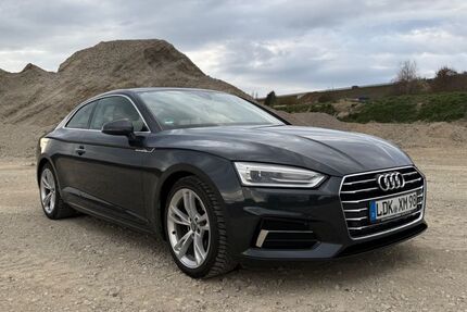 Audi A5 61.500 km 23.900 &euro; Sinn 35764