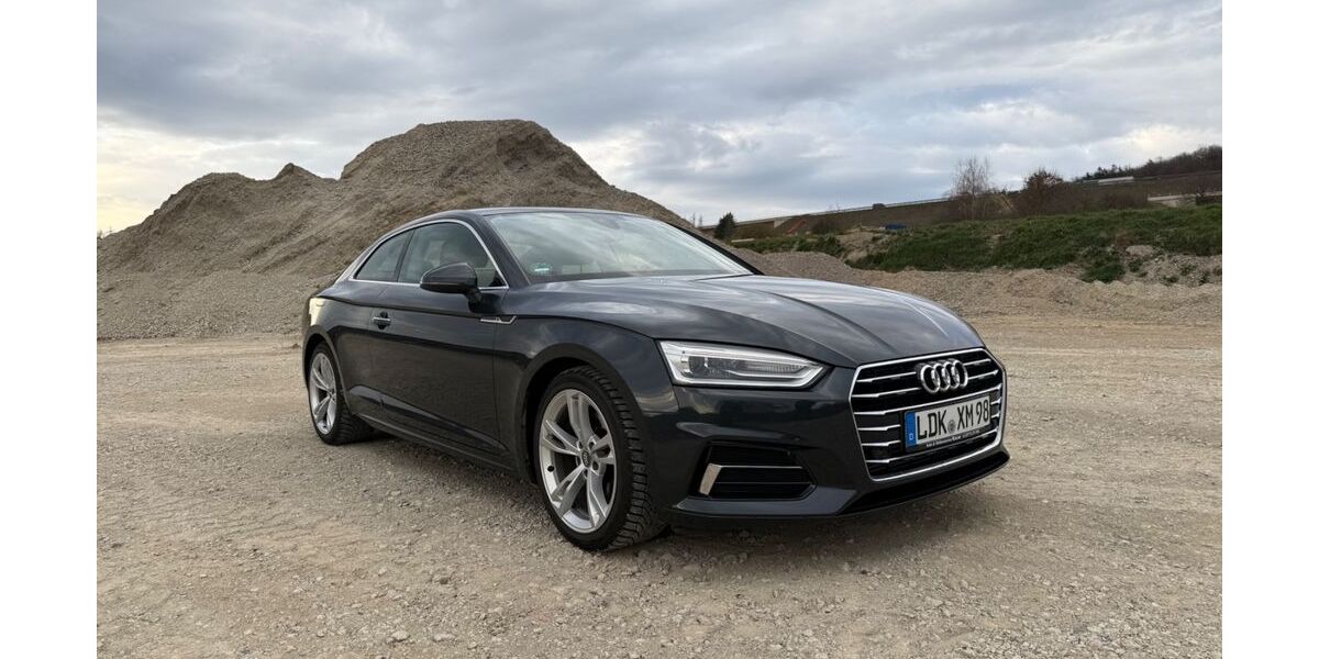 Audi A5 61.500 km 23.900 &euro; Sinn 35764