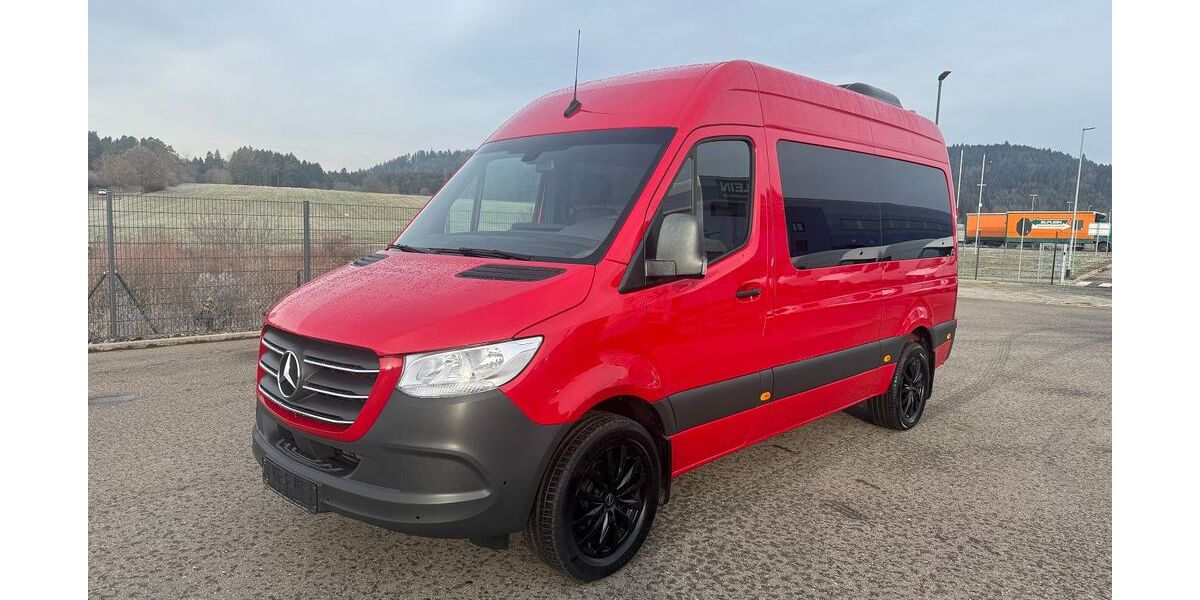 Mercedes-Benz Sprinter 118.688 km 35.641 &euro; Trichtingen 78736