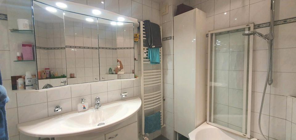 Etagenwohnung Harsewinkel - 2 Zimmer, 58 m&sup2;, 670&euro; | Angebot:26621338