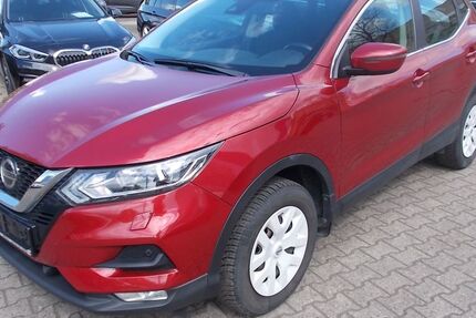 Nissan Qashqai 103.358 km 13.200 &euro; Willich 47877