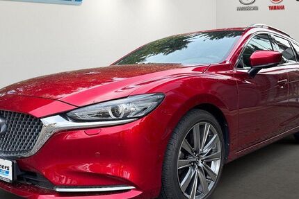 Mazda 6 91.921 km 23.485 € Hamburg 22457
