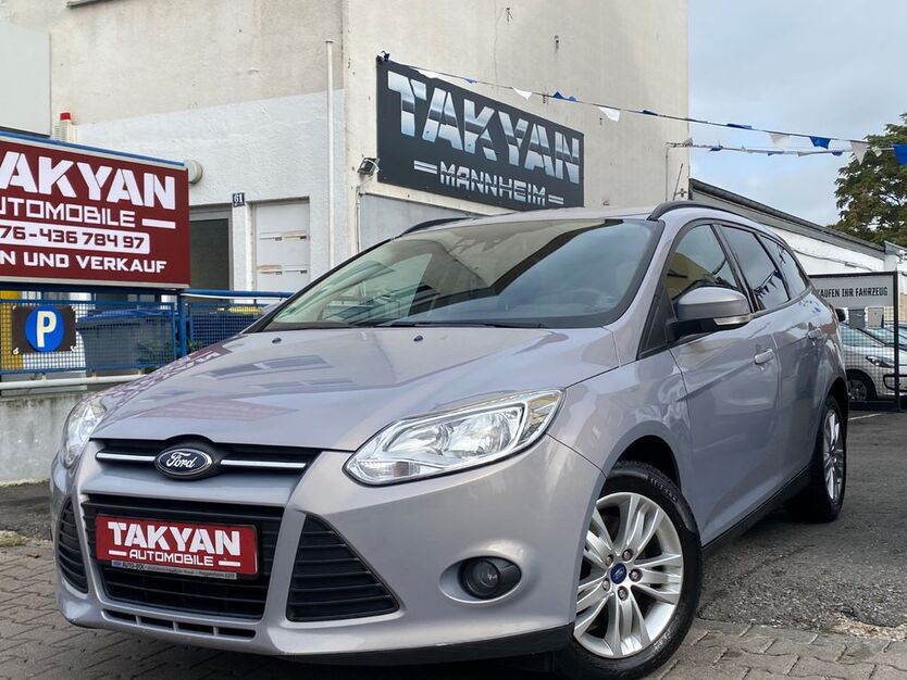 Ford Focus 150.000 km 5.990 € Mannheim 68309