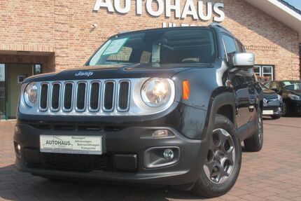 Jeep Renegade 135.441 km 9.900 &euro; Henstedt Ulzburg(20 km nördlich von HH-direkt an der A7) 24558