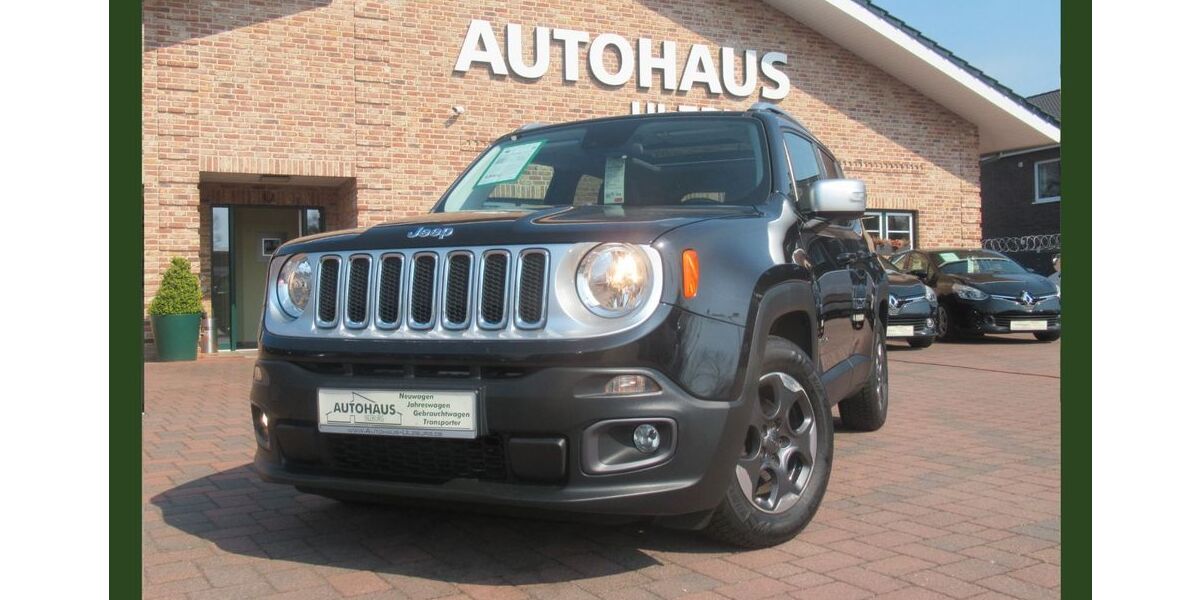 Jeep Renegade 135.441 km 9.900 &euro; Henstedt Ulzburg(20 km nördlich von HH-direkt an der A7) 24558
