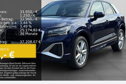 Audi Q2 10.775 km 30.280 &euro; Dorsten 46284