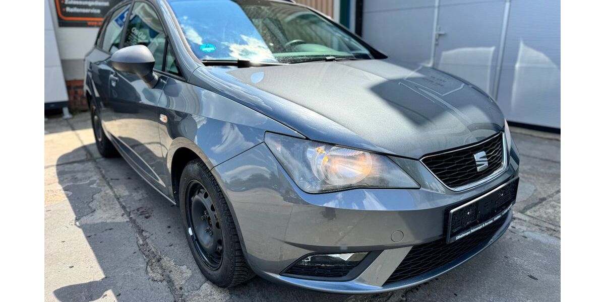 Seat Ibiza 49.500 km 7.990 &euro; Cottbus 03042