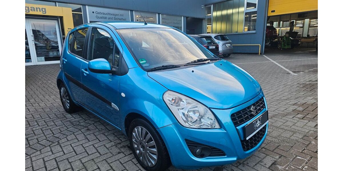 Suzuki Splash 150.000 km 6.990 &euro; Wettringen 48493