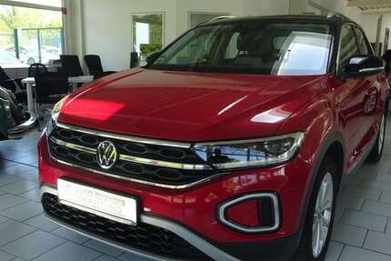 VW T-Roc 39.200 km 24.390 &euro; Kahla 07768