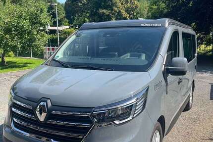 Renault Trafic 12.000 km 43.000 &euro; Staufenberg 34346