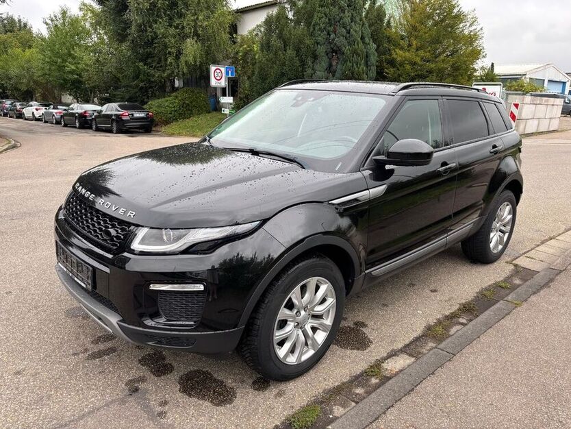 Range Rover Evoque