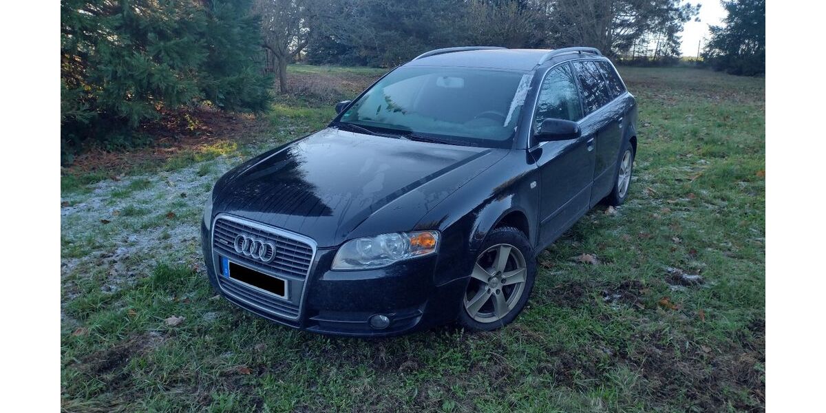 Audi A4 232.000 km 1.900 &euro; Arnstein 06456