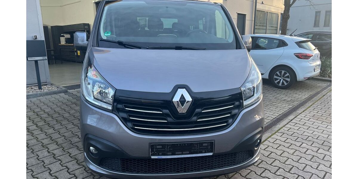 Renault Trafic 76.950 km 17.490 &euro; Rheinstetten 76287