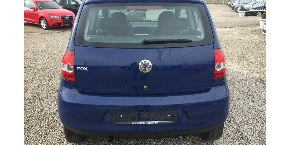 VW Fox Klima,el.Fh.,Tüv 10/27! 278.000 km 1.750 &euro; Himmelkron 95502
