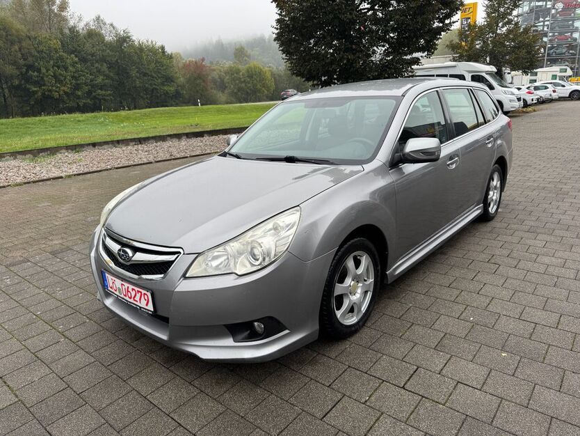 Subaru Legacy 165.150 km 4.450 € Maulburg 79689