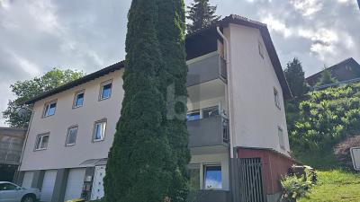 FLEXIBLE RAUMAUFTEILUNG - Wohnung Gütenbach | Angebot:26838256