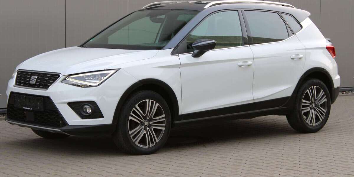 Seat Arona 134.260 km 13.990 &euro; Dortmund 44143