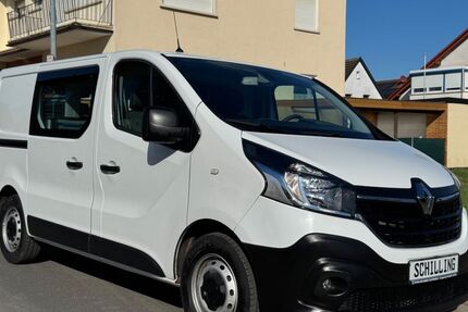 Renault Trafic 35.663 km 20.777 &euro; Freigericht/ Somborn bei Frankfurt am Main 63579