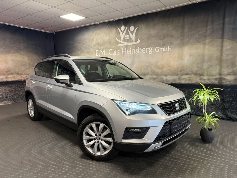 Seat Ateca 171.500 km 13.900 € Heinsberg 52525