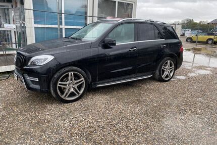 Mercedes ML 350
